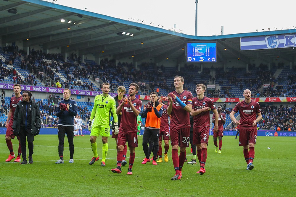 Club Brugge Wellicht Kampioen | Wablieft